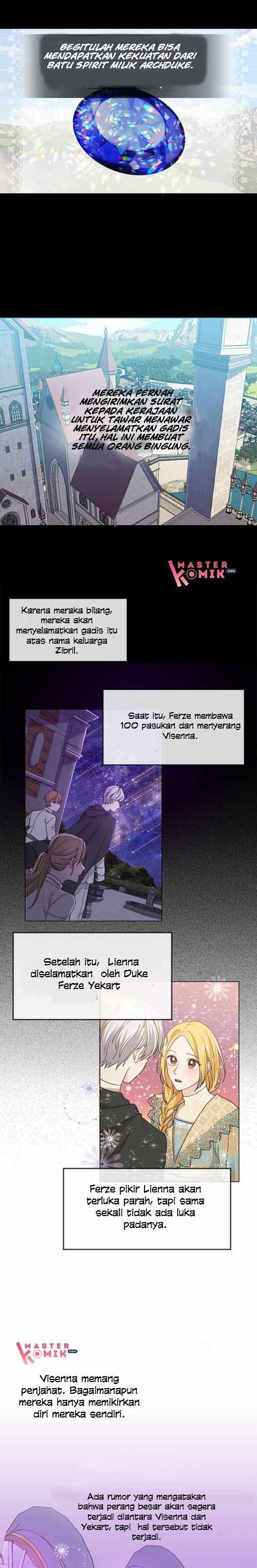 Saving the Sub Male Lead Who Was Thrown Away by Female Lead - Chapter 04 6