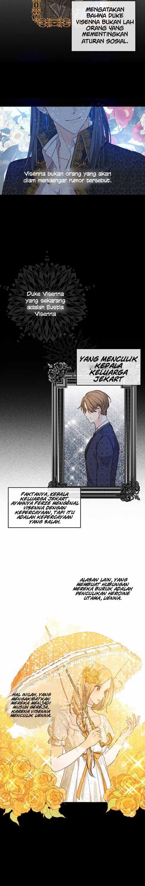Saving the Sub Male Lead Who Was Thrown Away by Female Lead - Chapter 04 5