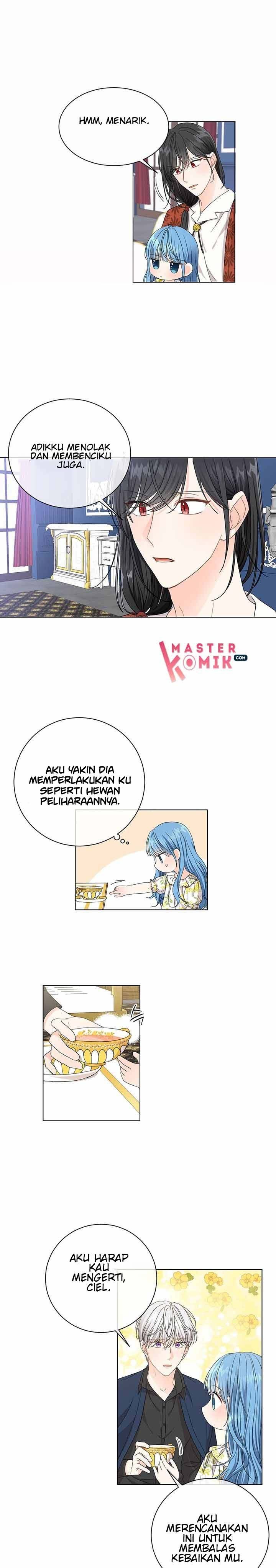 Saving the Sub Male Lead Who Was Thrown Away by Female Lead - Chapter 05 24
