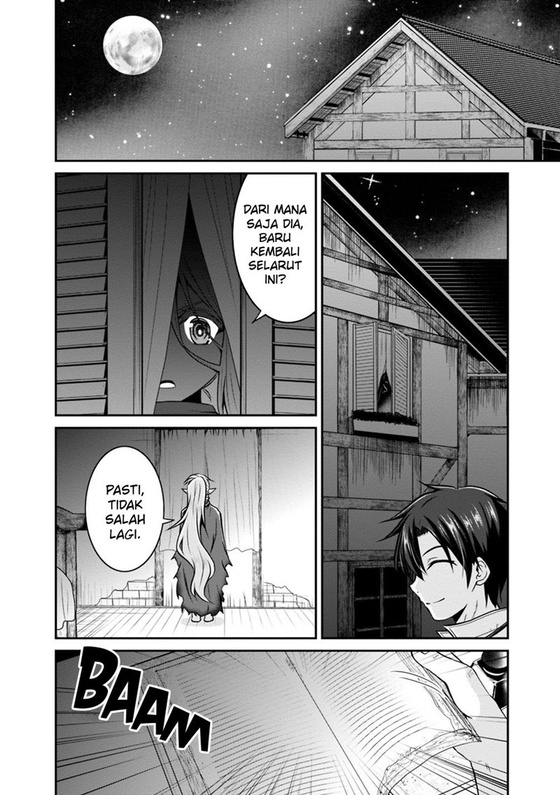 Save & Load no Dekiru Yadoya-san - Chapter 23 11 Save & Load no Dekiru Yadoya-san - Chapter 23 11