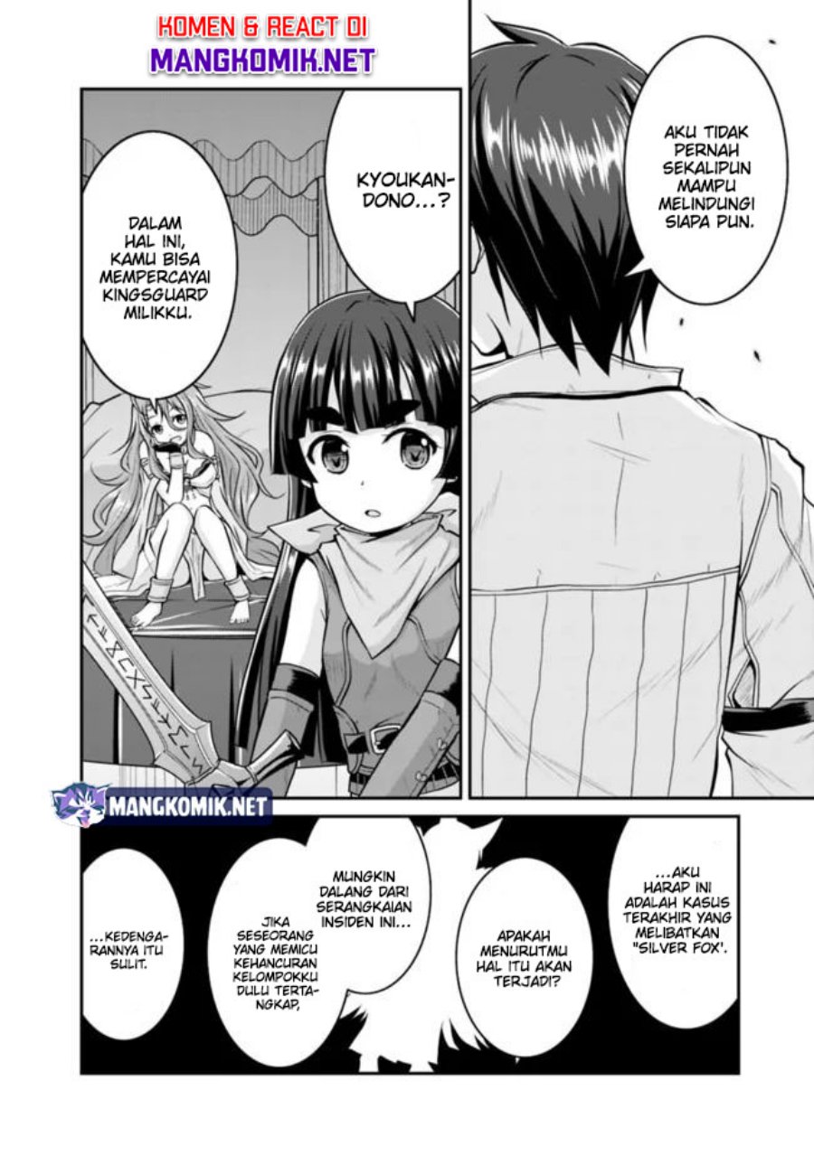 Save & Load no Dekiru Yadoya-san - Chapter 38.2 15 Save & Load no Dekiru Yadoya-san - Chapter 38.2 15