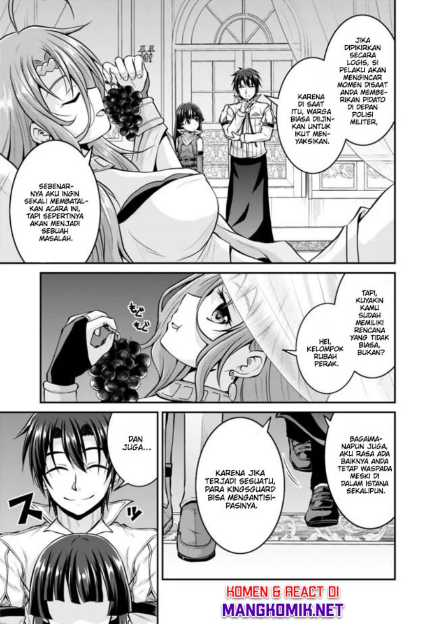 Save & Load no Dekiru Yadoya-san - Chapter 38.2 4 Save & Load no Dekiru Yadoya-san - Chapter 38.2 4