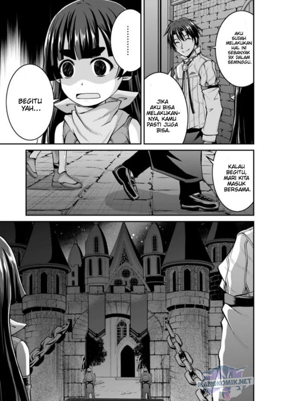 Save & Load no Dekiru Yadoya-san - Chapter 38.1 8 Save & Load no Dekiru Yadoya-san - Chapter 38.1 8