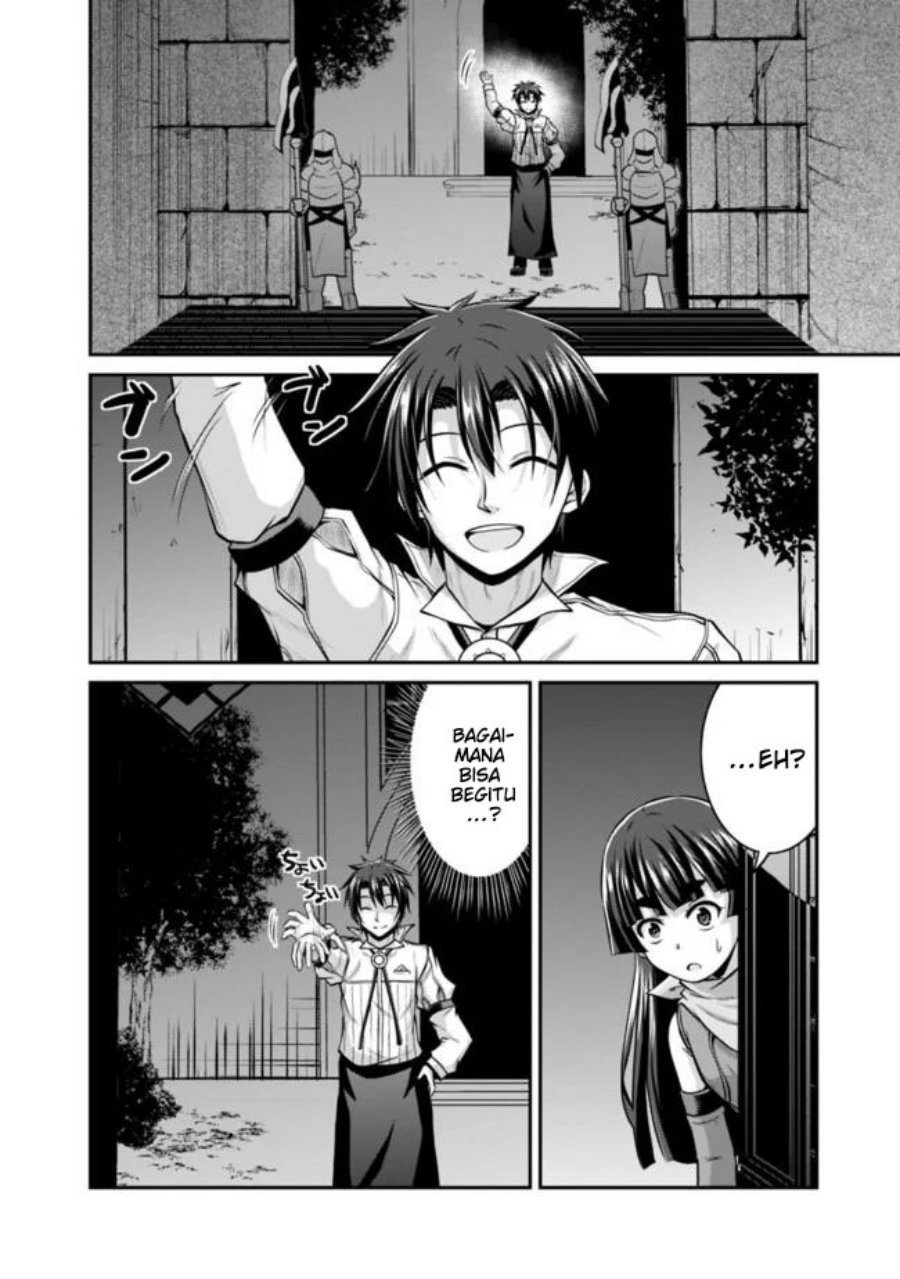 Save & Load no Dekiru Yadoya-san - Chapter 38.1 5 Save & Load no Dekiru Yadoya-san - Chapter 38.1 5