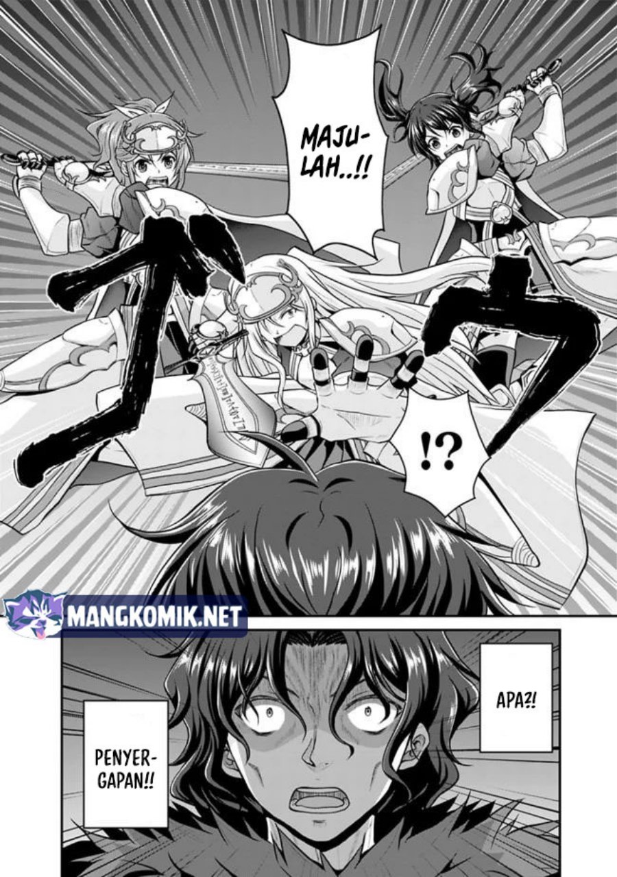 Save & Load no Dekiru Yadoya-san - Chapter 39 7 Save & Load no Dekiru Yadoya-san - Chapter 39 7