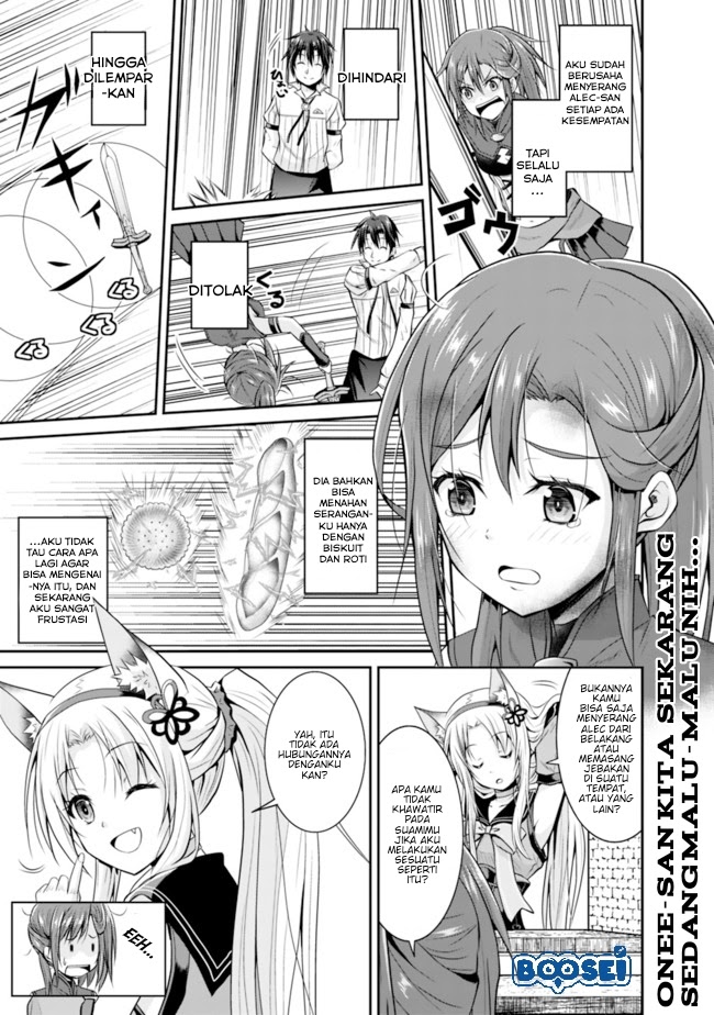 Save & Load no Dekiru Yadoya-san - Chapter 09 2 Save & Load no Dekiru Yadoya-san - Chapter 09 2