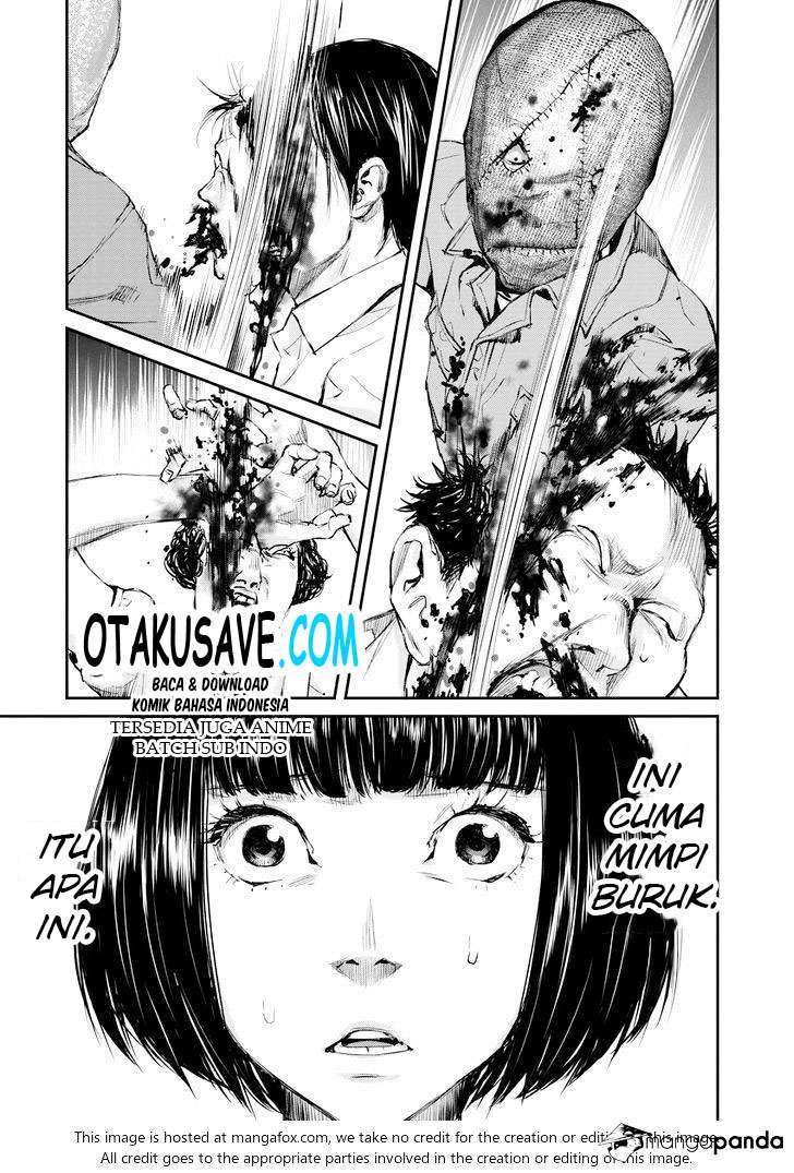Satsuriku Morph - Chapter 01 22