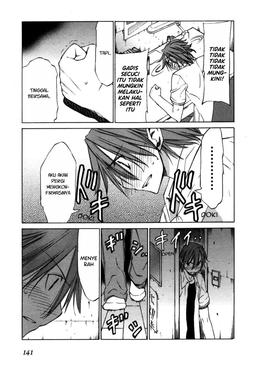 Sekainohate de Aimashou - Chapter 28 32