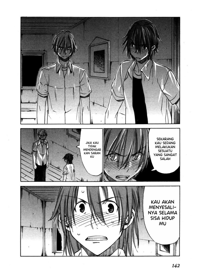 Sekainohate de Aimashou - Chapter 28 33
