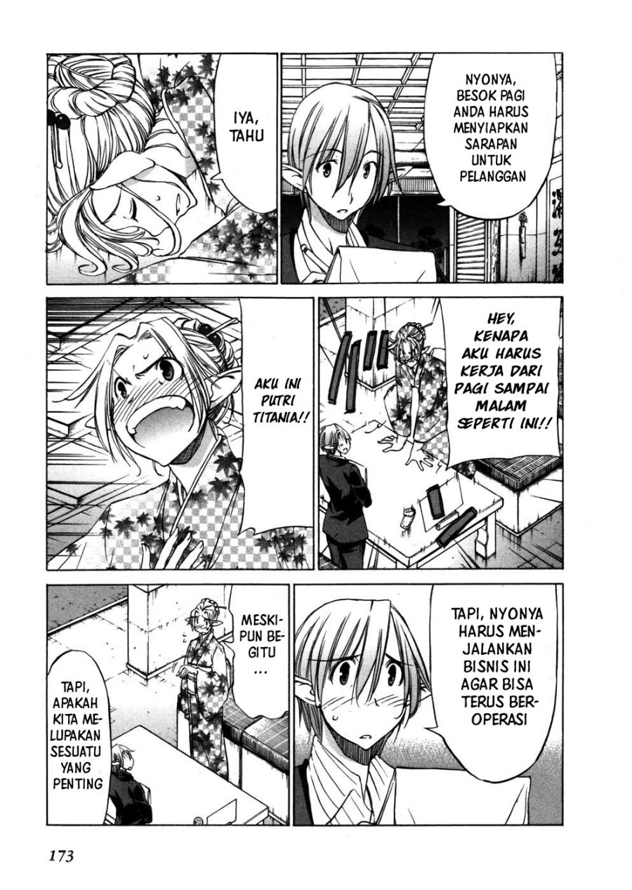 Sekainohate de Aimashou - Chapter 29 32