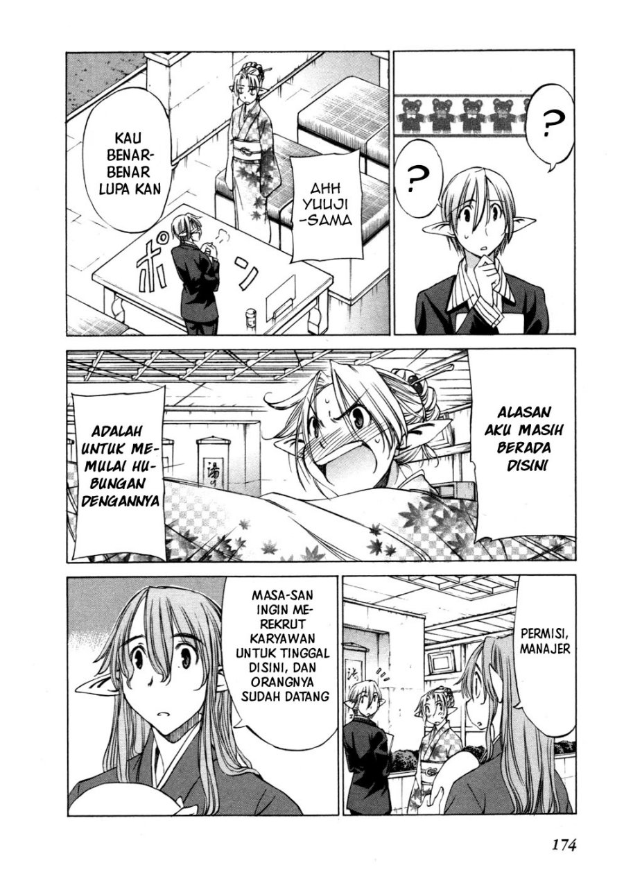 Sekainohate de Aimashou - Chapter 29 33