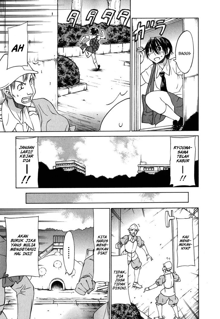 Sekainohate de Aimashou - Chapter 22 9