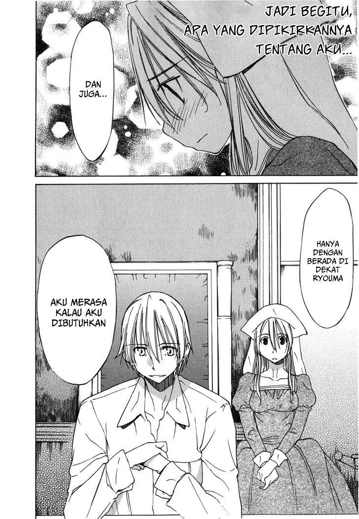 Sekainohate de Aimashou - Chapter 22 28