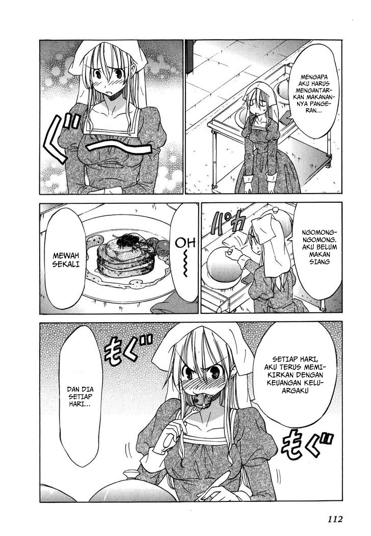 Sekainohate de Aimashou - Chapter 22 20