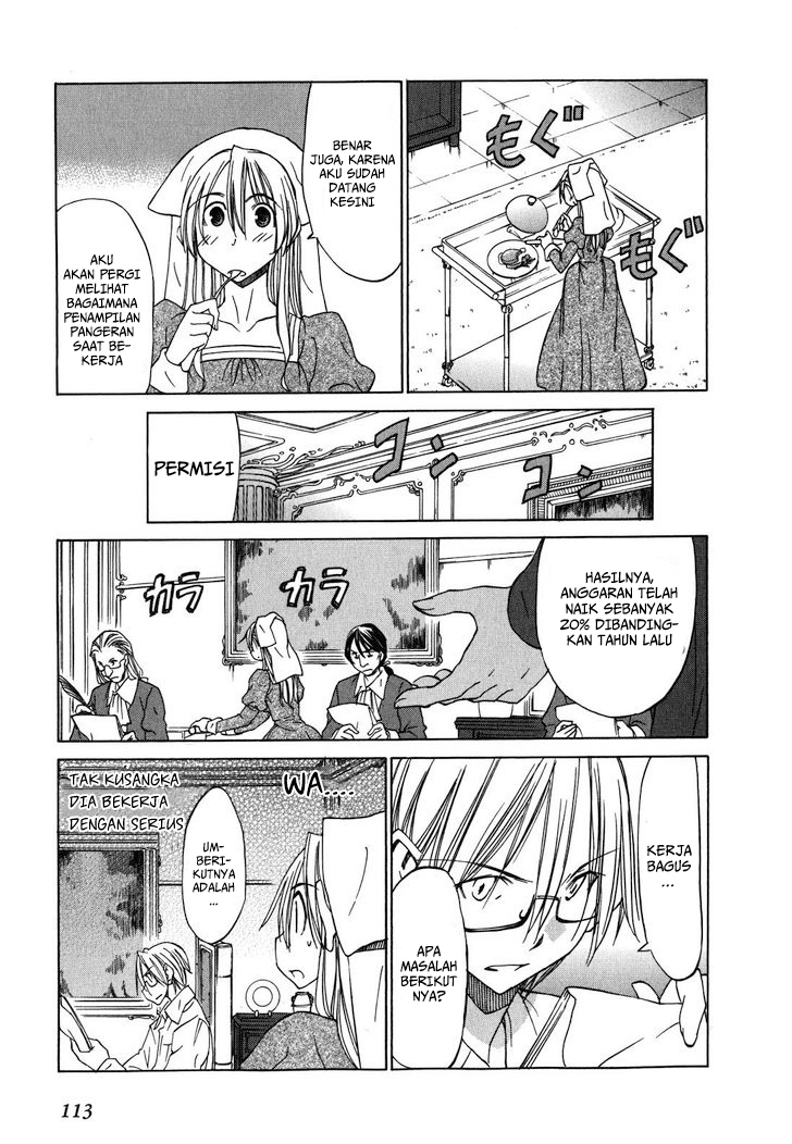 Sekainohate de Aimashou - Chapter 22 21