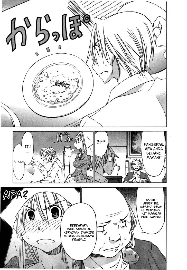 Sekainohate de Aimashou - Chapter 22 25