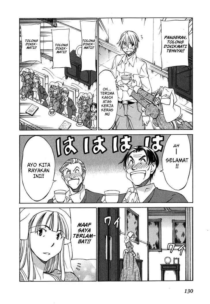 Sekainohate de Aimashou - Chapter 22 38