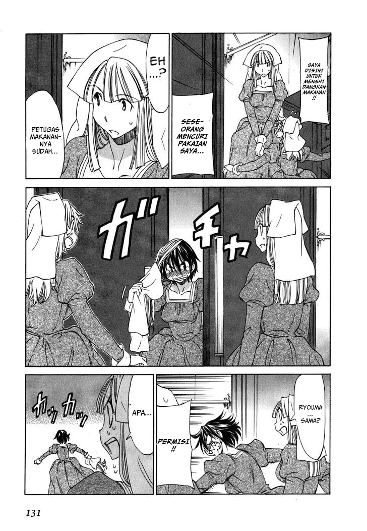 Sekainohate de Aimashou - Chapter 22 39