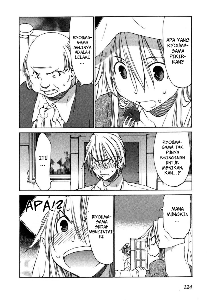 Sekainohate de Aimashou - Chapter 22 32