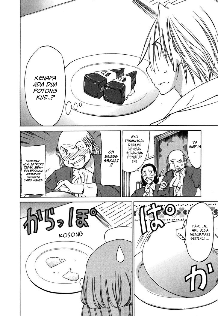 Sekainohate de Aimashou - Chapter 22 30