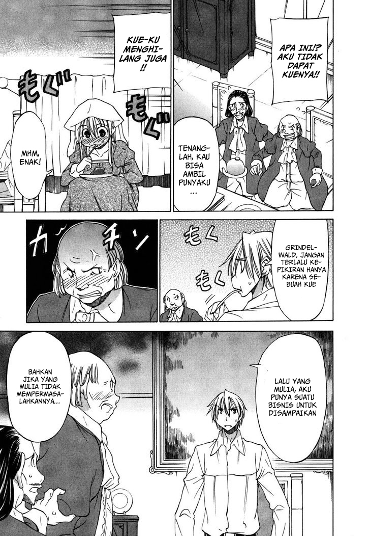 Sekainohate de Aimashou - Chapter 22 31