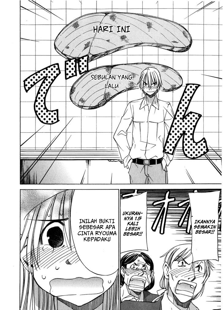 Sekainohate de Aimashou - Chapter 22 36