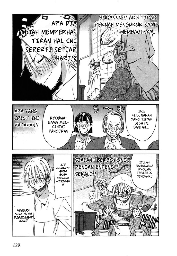 Sekainohate de Aimashou - Chapter 22 37