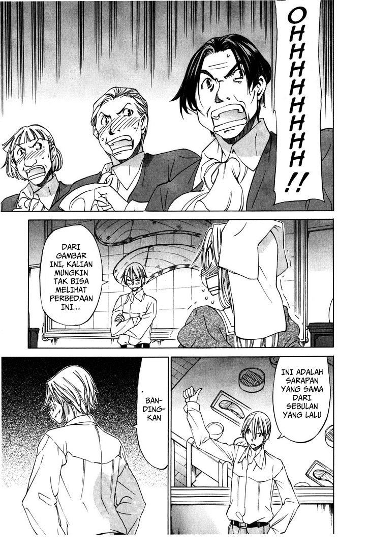 Sekainohate de Aimashou - Chapter 22 35