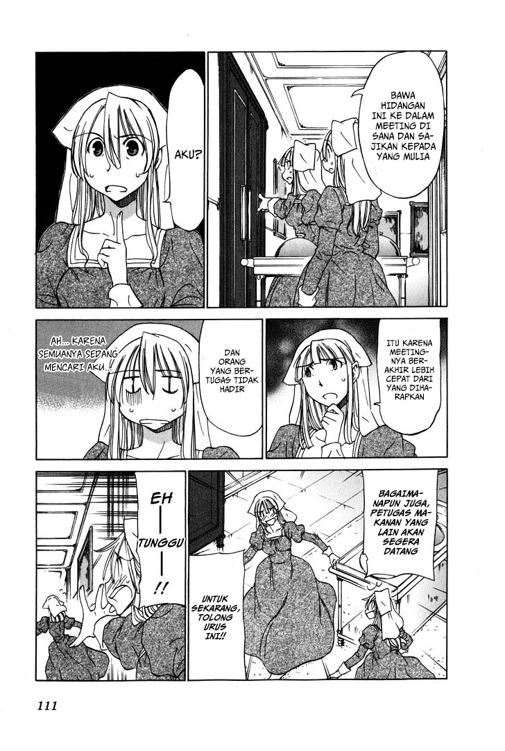 Sekainohate de Aimashou - Chapter 22 19