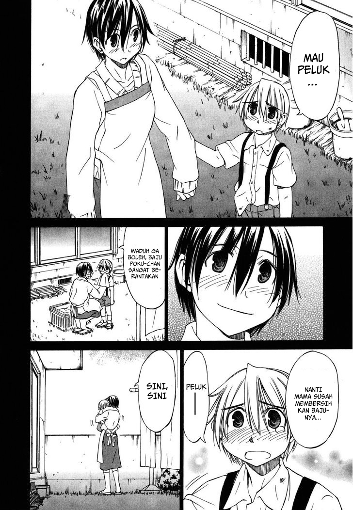 Sekainohate de Aimashou - Chapter 22 12