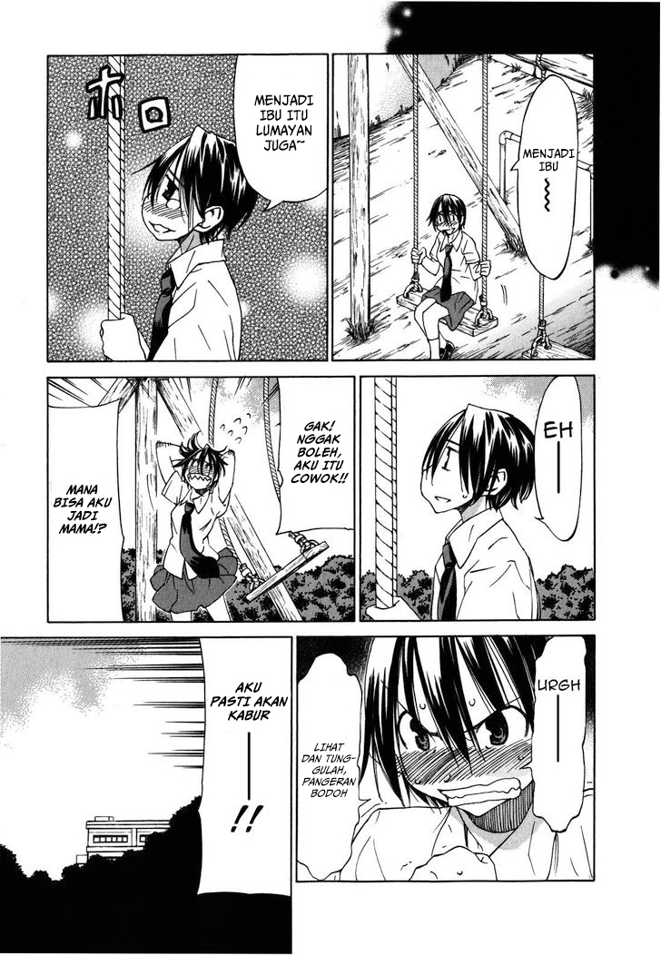 Sekainohate de Aimashou - Chapter 22 13