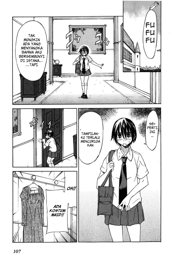 Sekainohate de Aimashou - Chapter 22 15