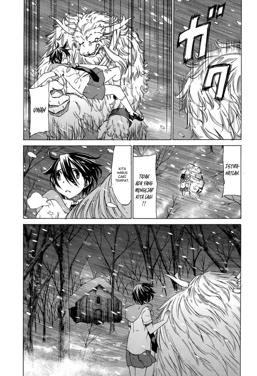 Sekainohate de Aimashou - Chapter 39 2