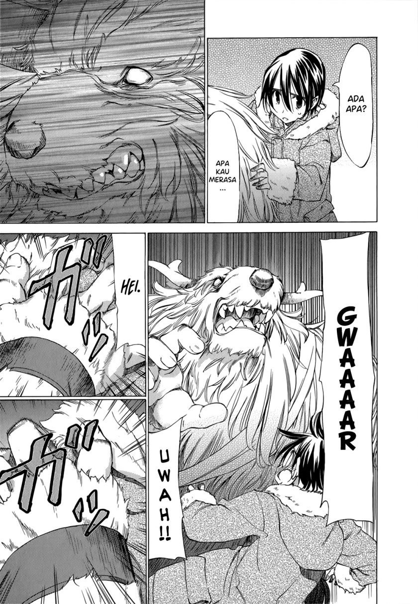 Sekainohate de Aimashou - Chapter 39 23