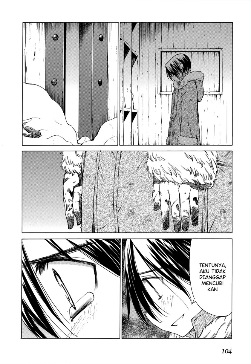 Sekainohate de Aimashou - Chapter 39 20