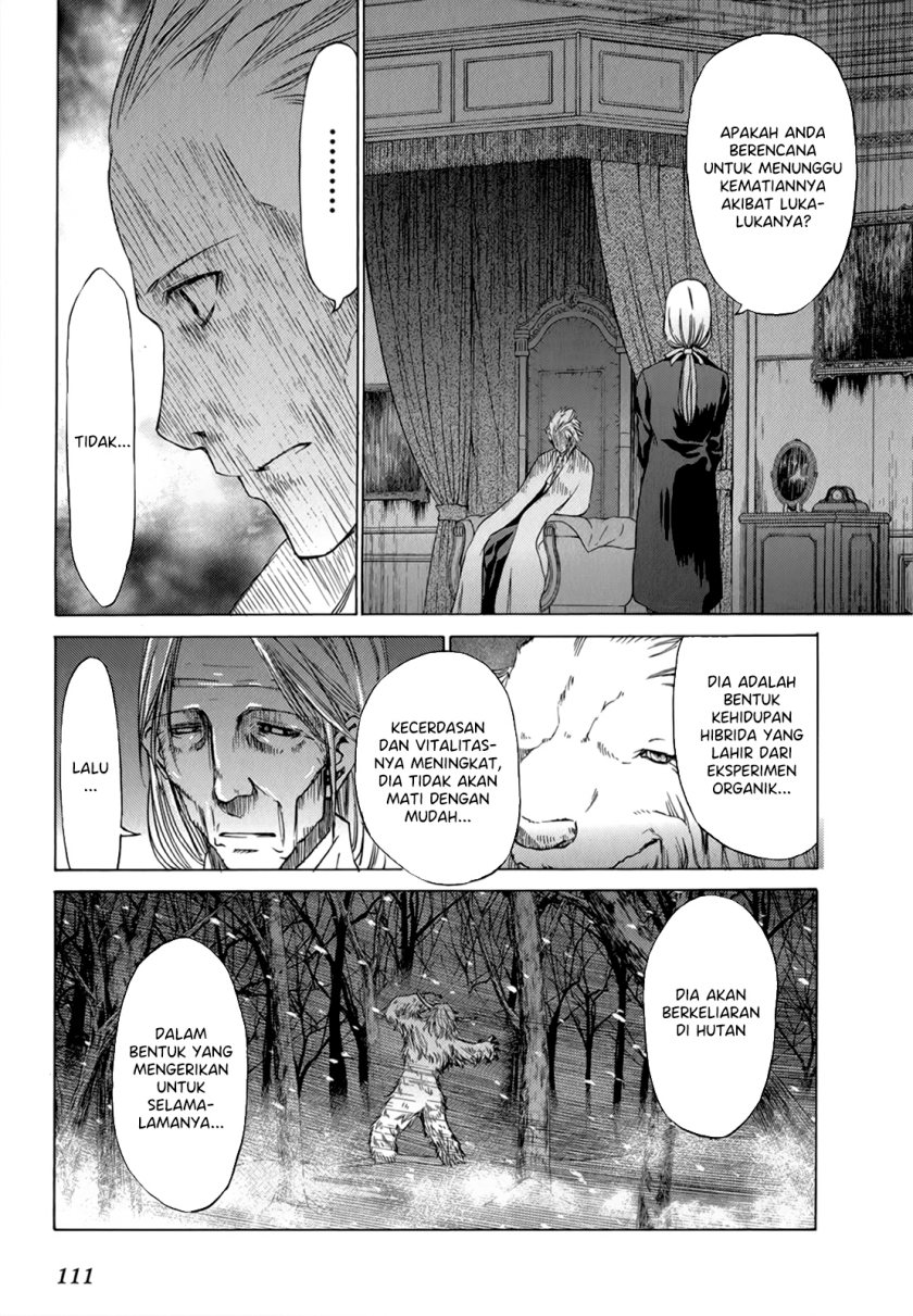 Sekainohate de Aimashou - Chapter 39 27