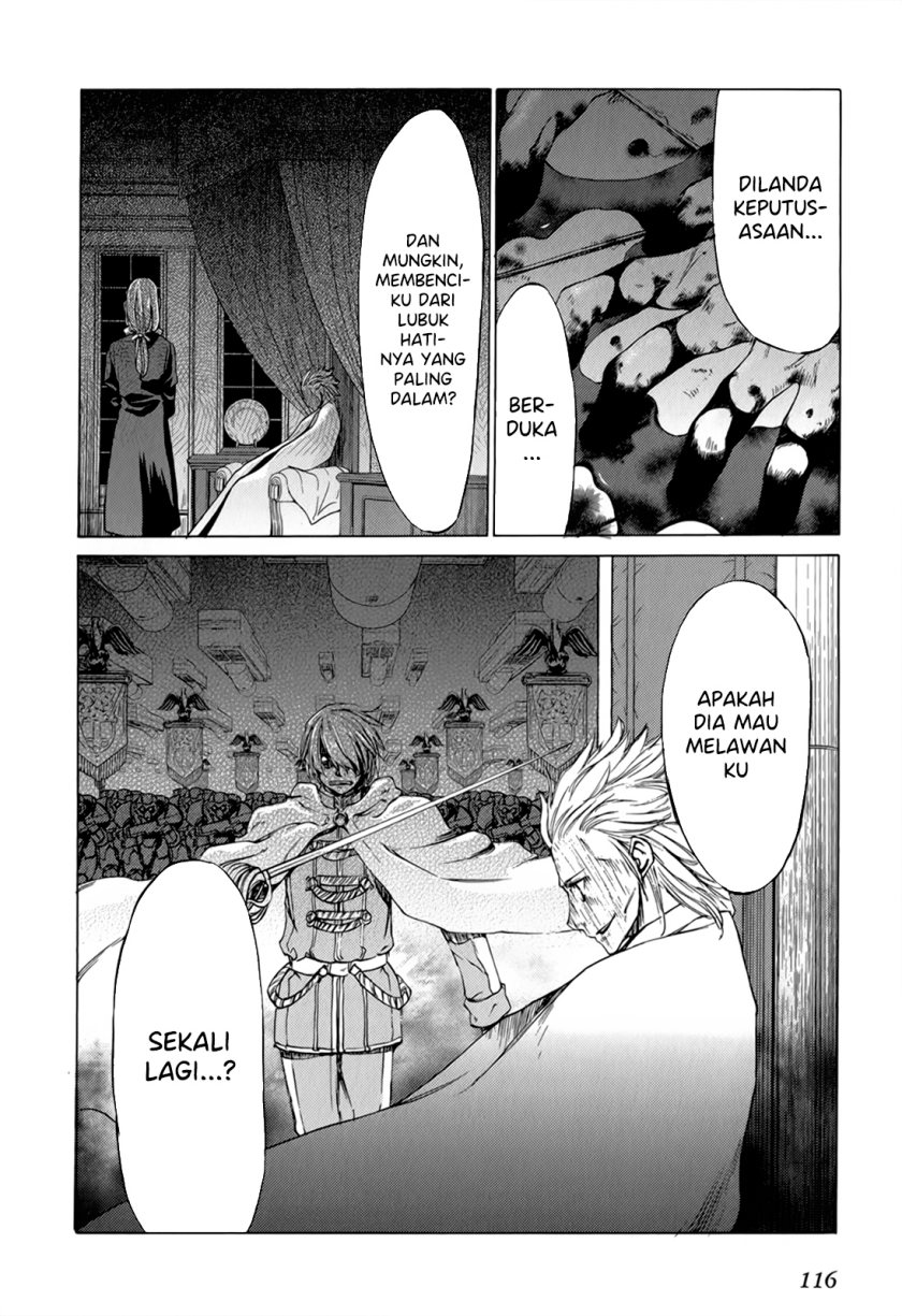Sekainohate de Aimashou - Chapter 39 32