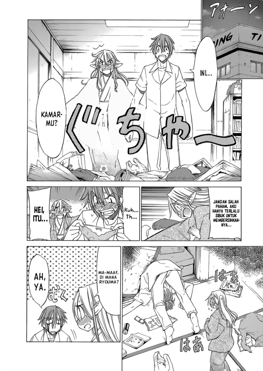 Sekainohate de Aimashou - Chapter 32 9