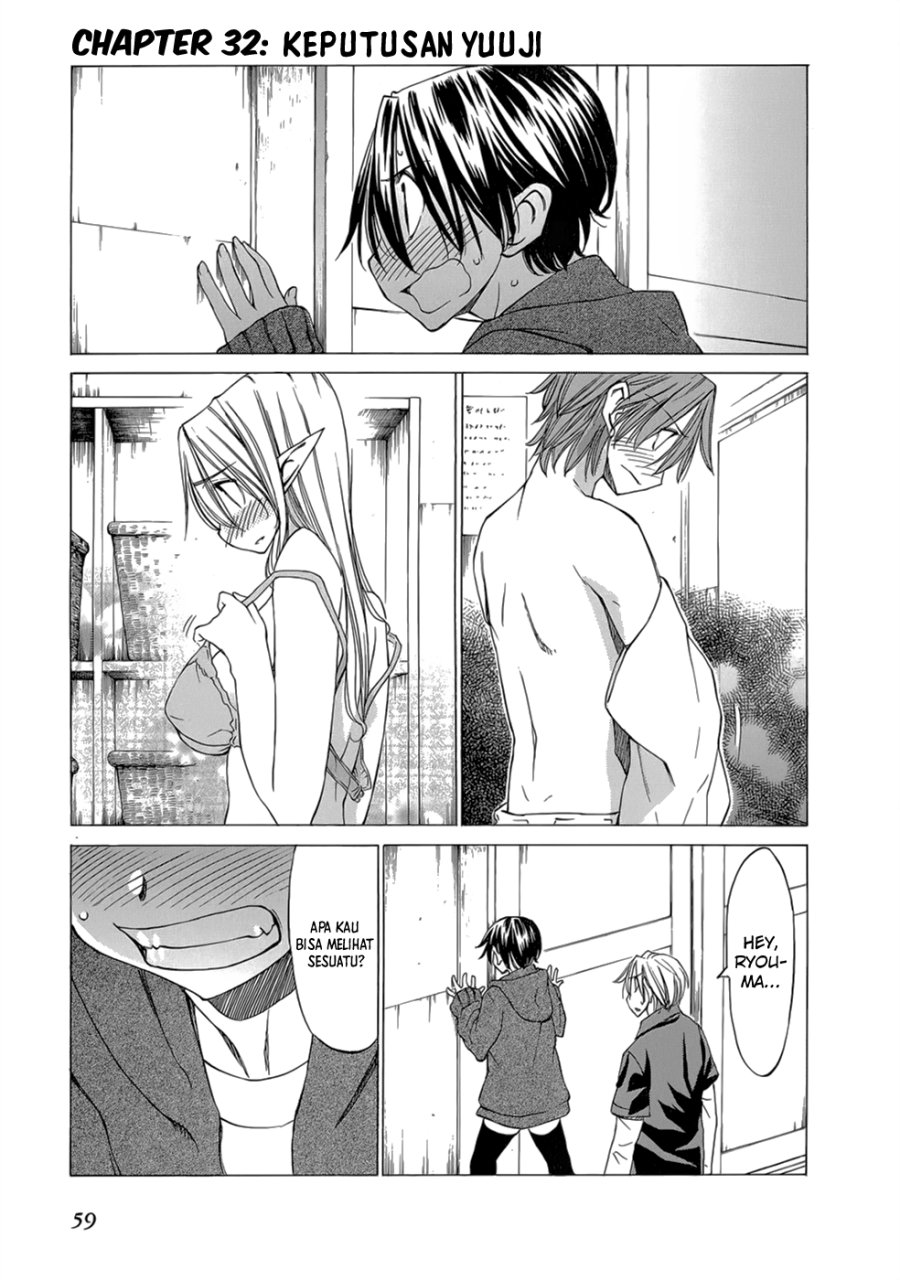 Sekainohate de Aimashou - Chapter 32 2