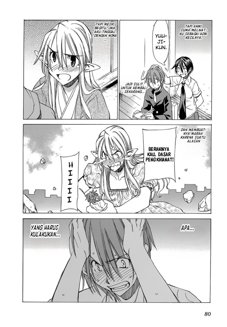 Sekainohate de Aimashou - Chapter 32 23