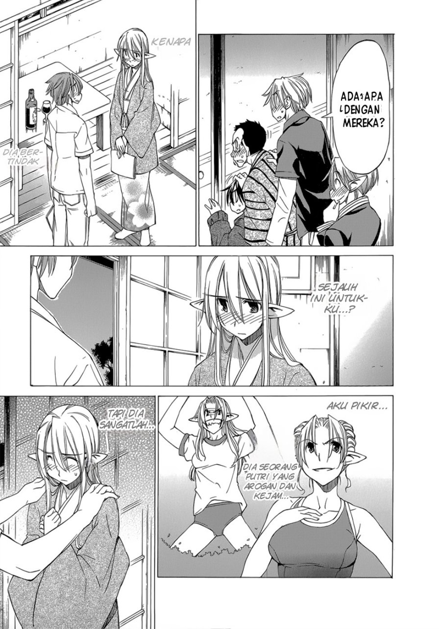 Sekainohate de Aimashou - Chapter 32 20
