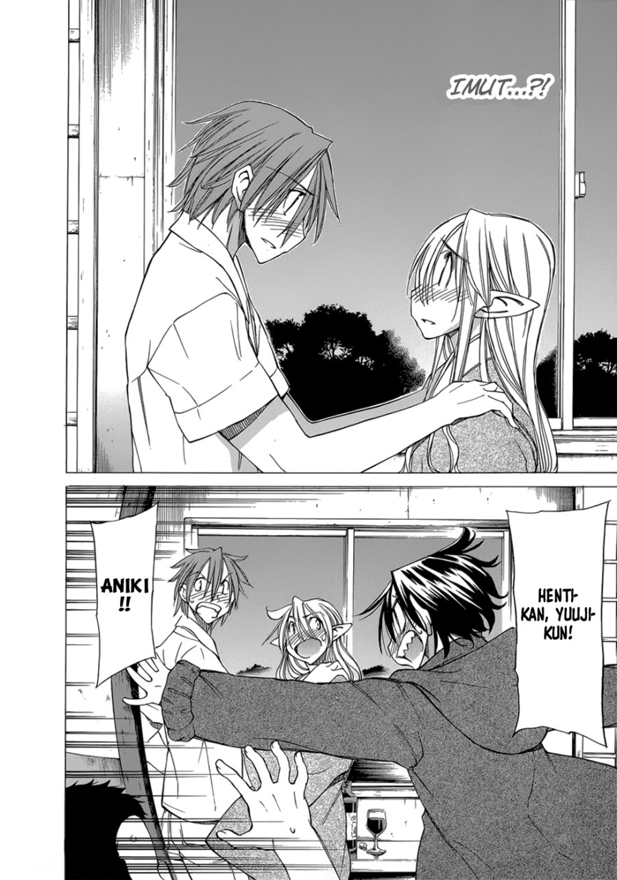 Sekainohate de Aimashou - Chapter 32 21