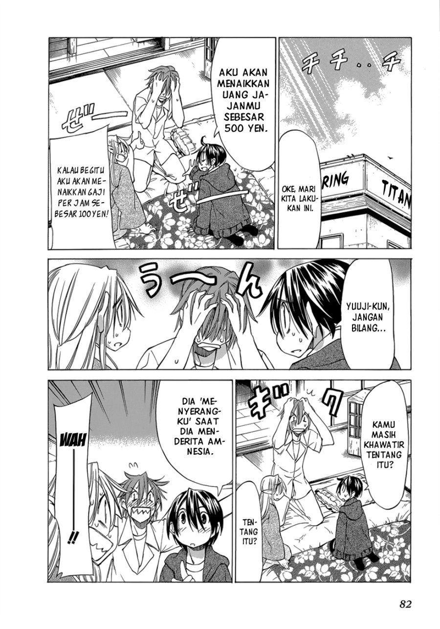 Sekainohate de Aimashou - Chapter 32 25