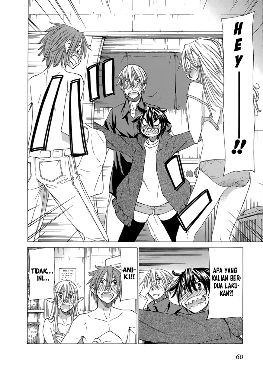 Sekainohate de Aimashou - Chapter 32 3