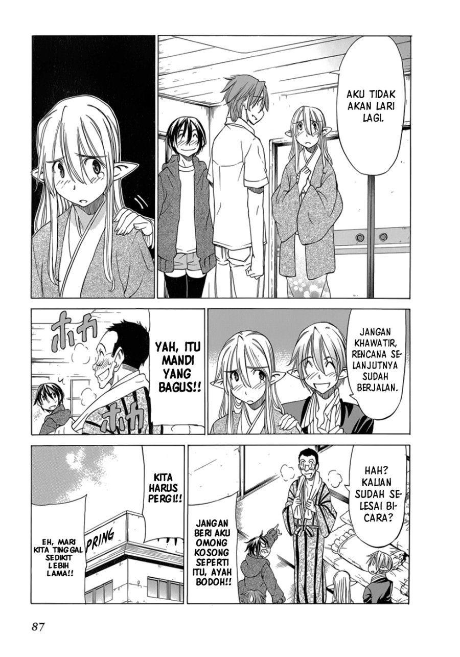 Sekainohate de Aimashou - Chapter 32 30