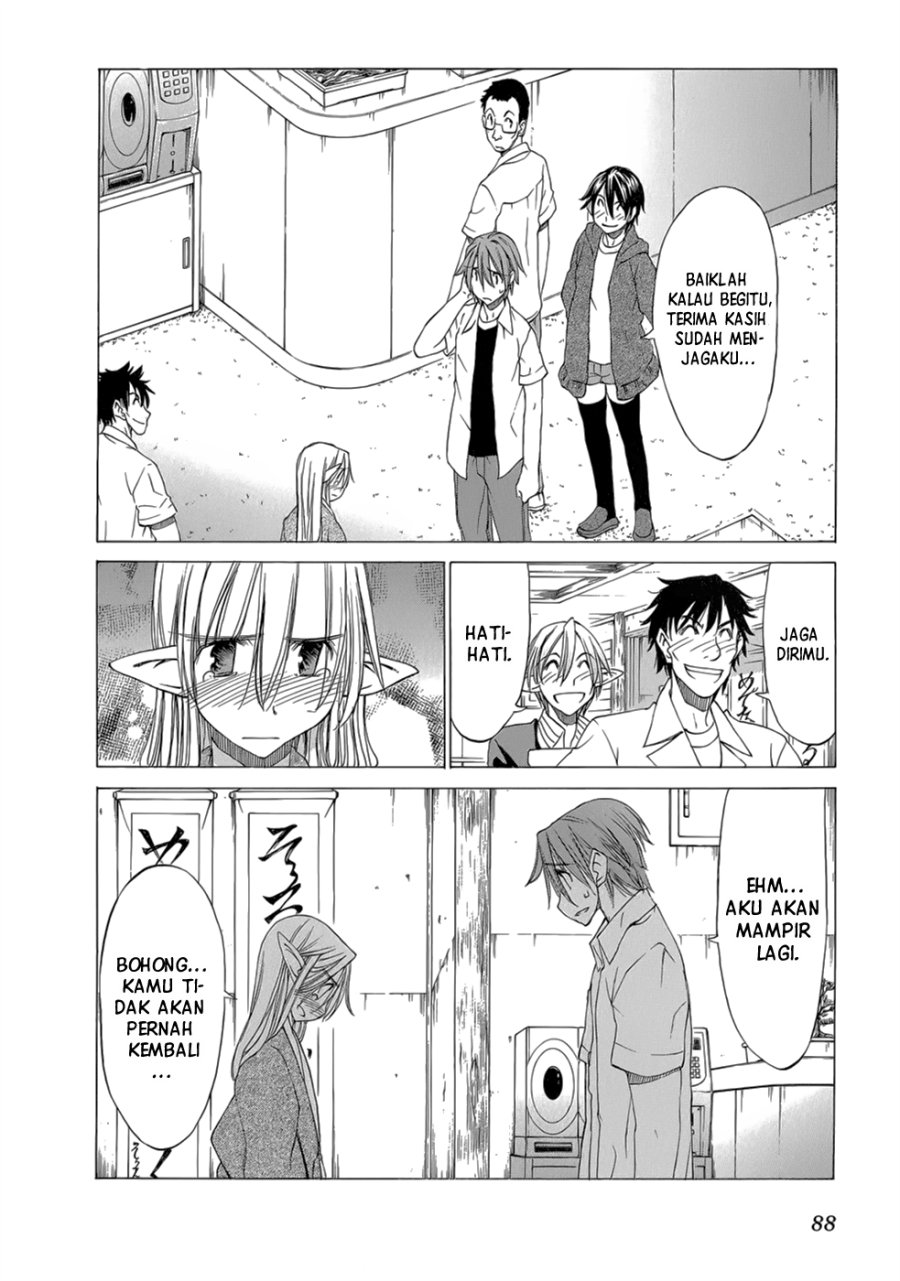 Sekainohate de Aimashou - Chapter 32 31