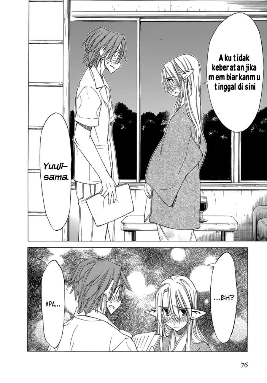 Sekainohate de Aimashou - Chapter 32 19