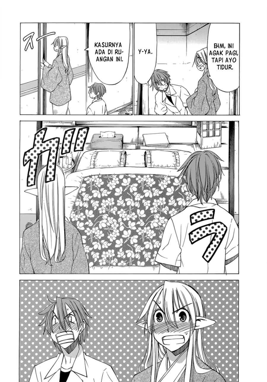 Sekainohate de Aimashou - Chapter 32 12