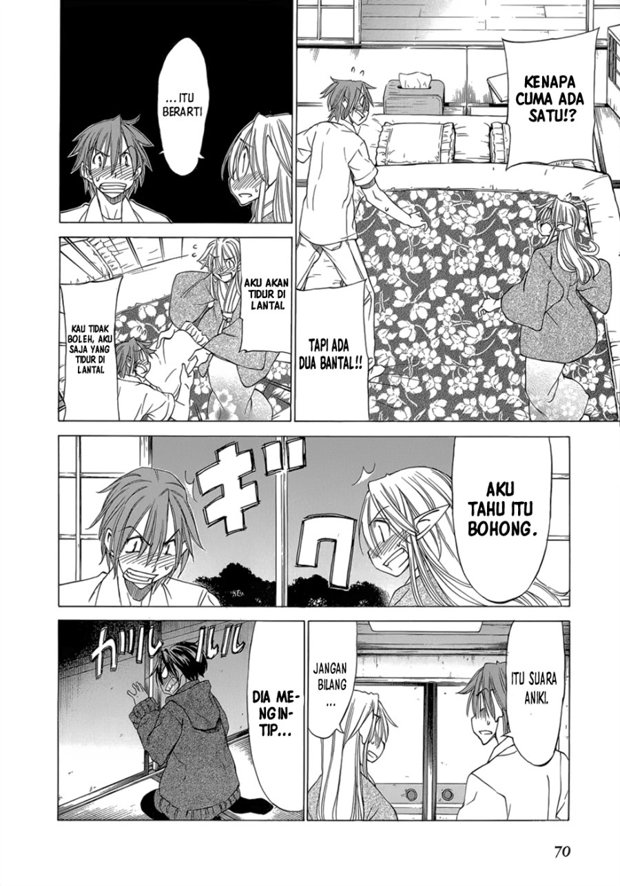 Sekainohate de Aimashou - Chapter 32 13