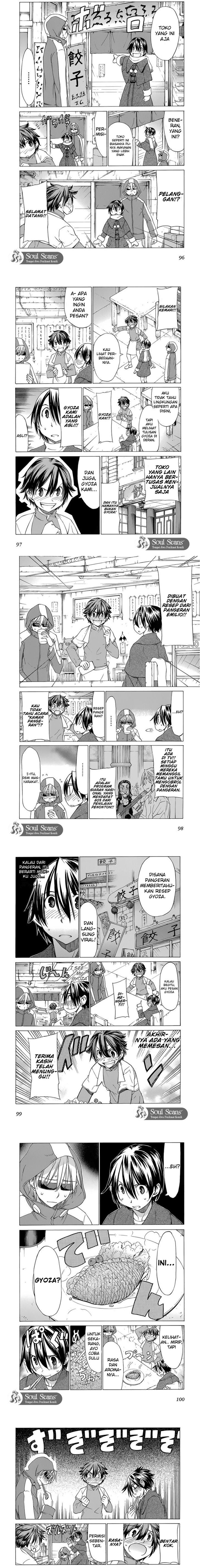 Sekainohate de Aimashou - Chapter 33 2